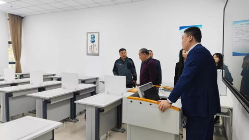 内蒙古呼伦贝尔商会会员企业内蒙古北方人才技能评价与就业服务中心走访调研